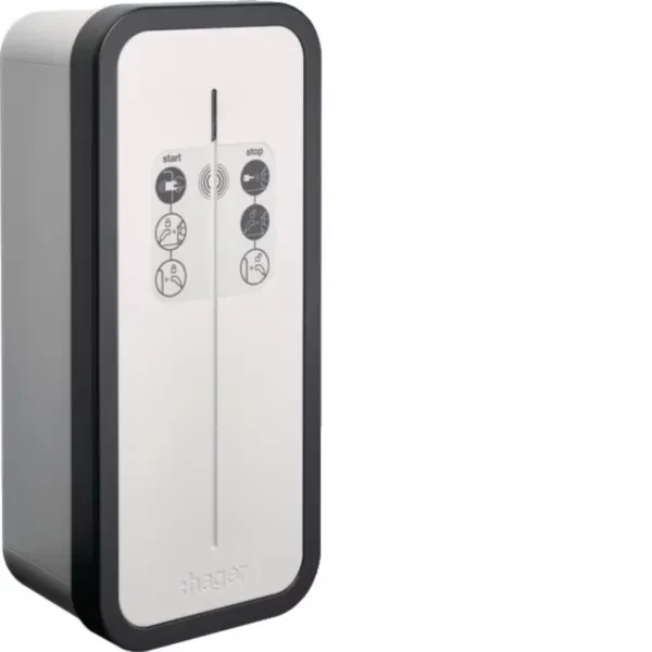 Hager XEV1R22T2ER Witty Share EV Charging