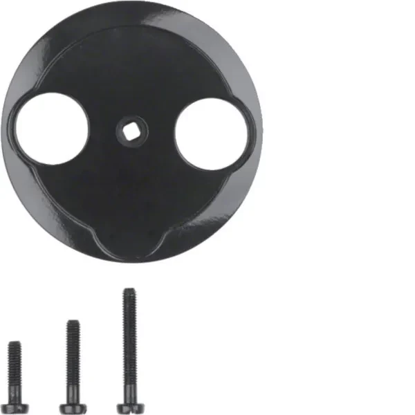 Hager WTF4592BG Centrālais elements antennas kontaktligzdai