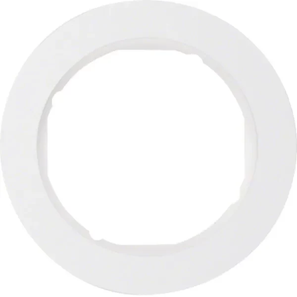 Hager WLD9100WG R.Classic 1-Gang Frame