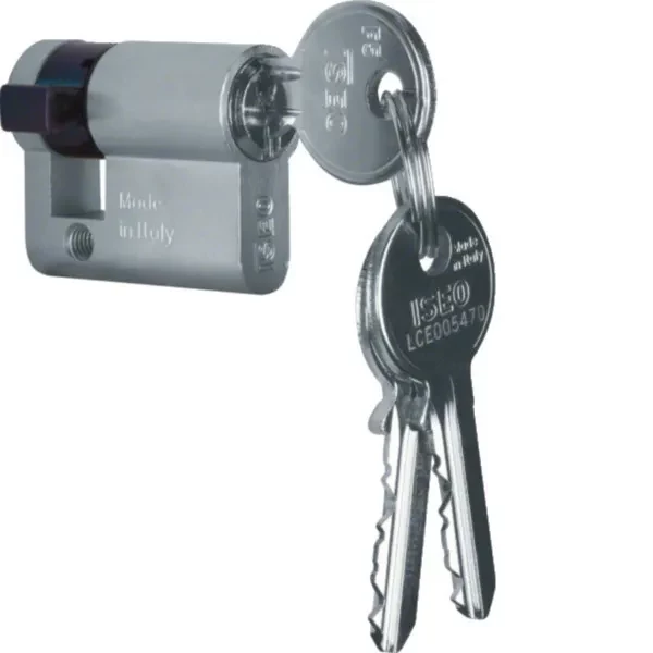 Hager WDA7172 Profila puscillindrs, 30/10 mm