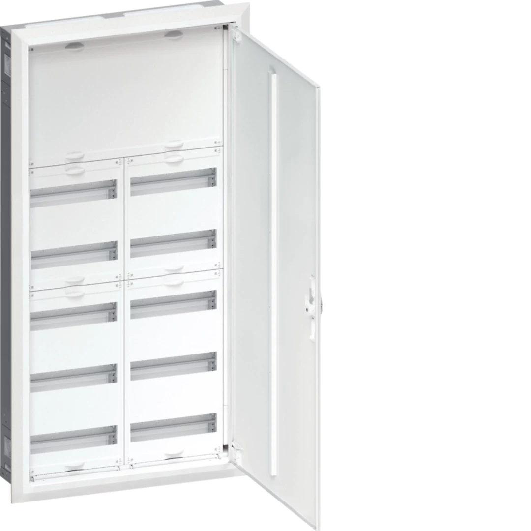 Hager FWU72N Iegremdējamais Sadales Panelis 140