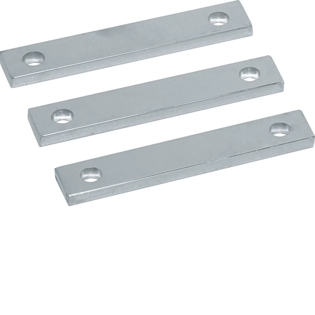 HAGER 3x Vara kopnes komplekts universUM30V4