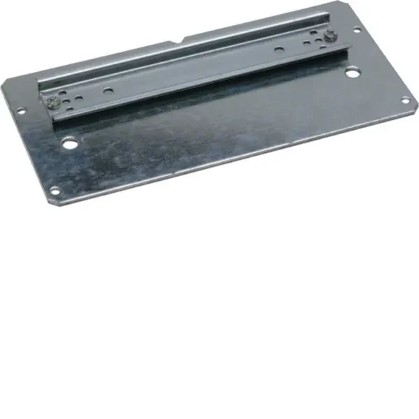 Hager FZ374 Universālā montāžas plāksne 750x250