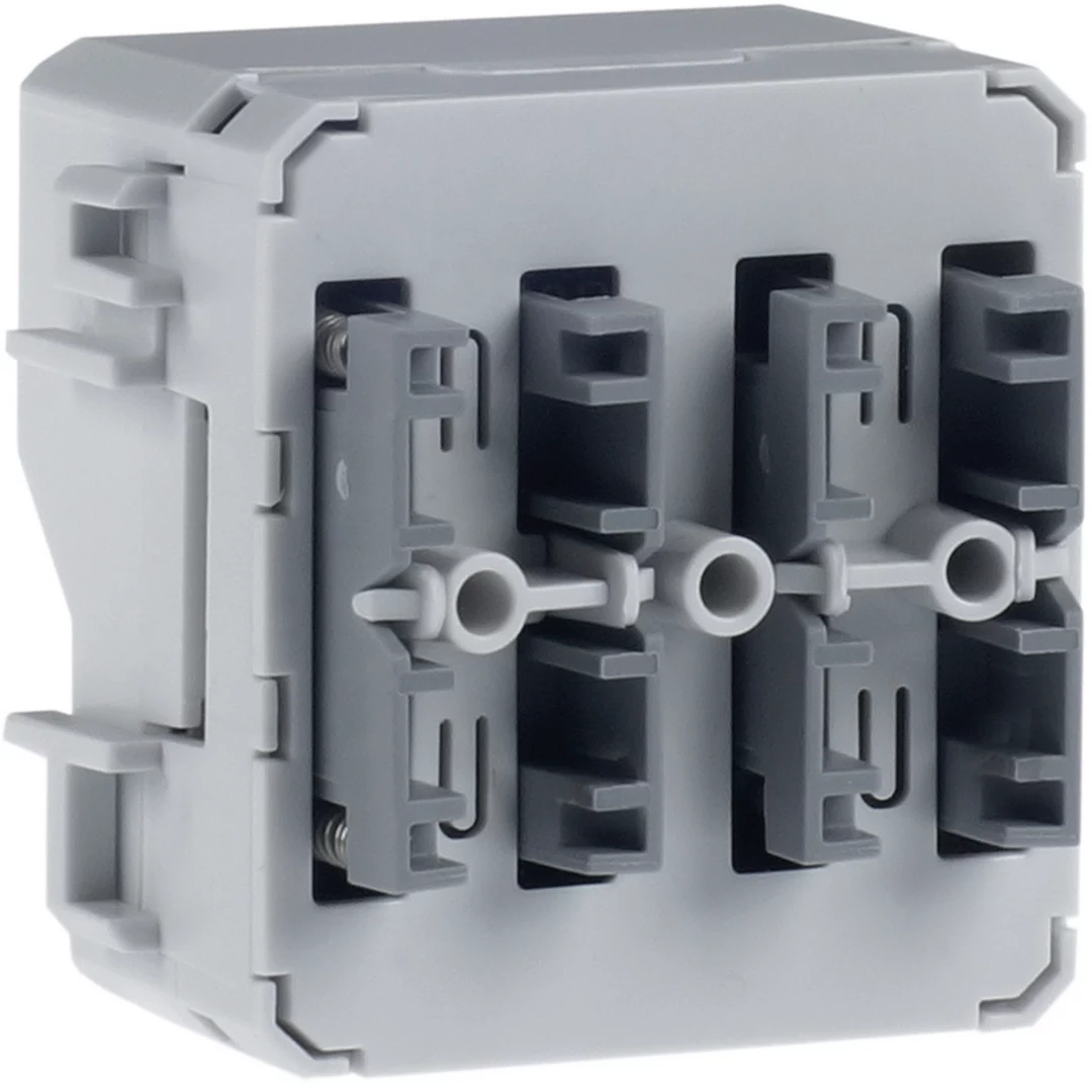 Hager WNT331 KNX spiedpogas sensors 1-vietas