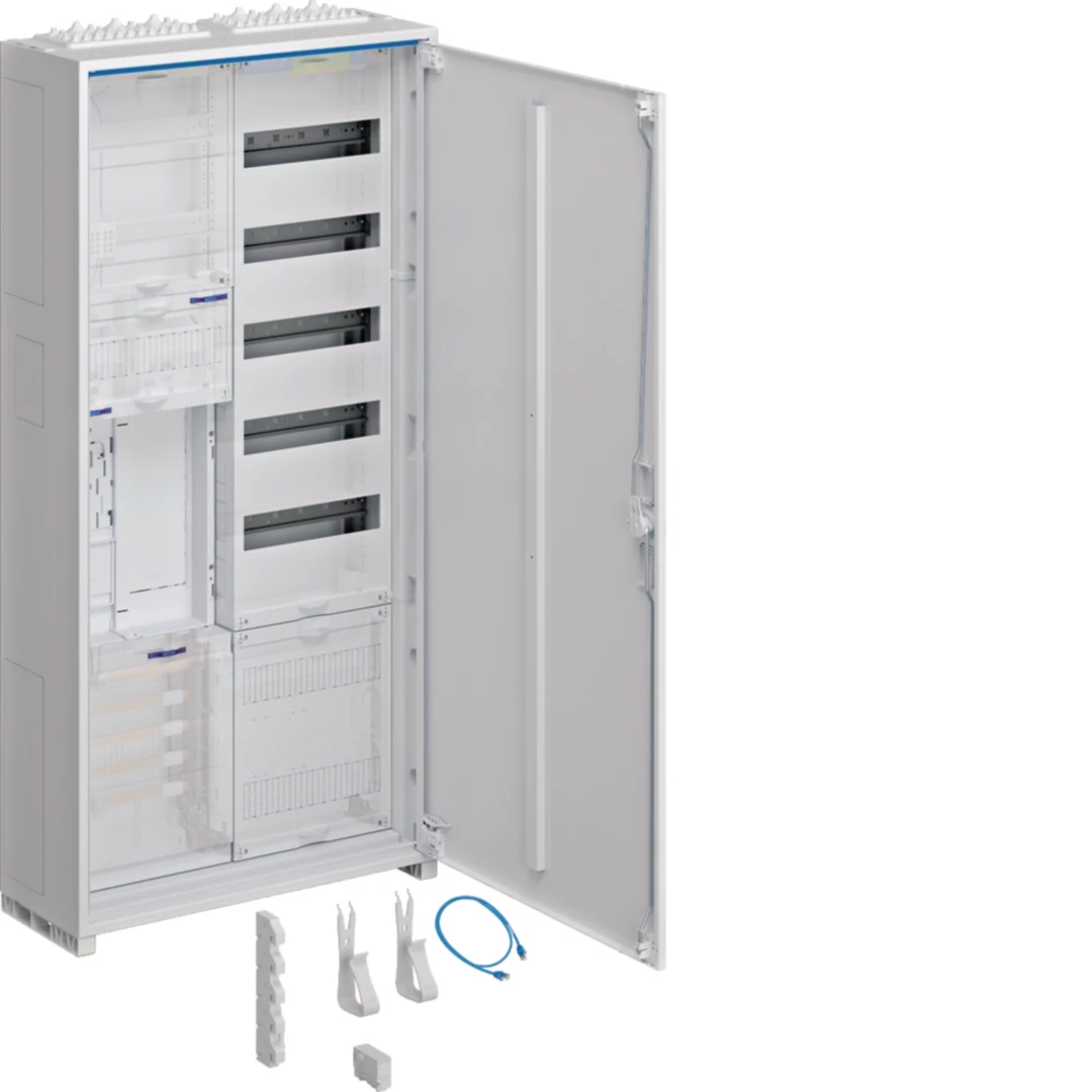 Hager ZB32ET215W1 pilns skaitītāju sadalnis 1