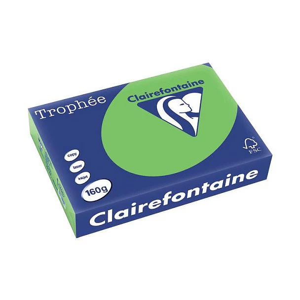 Clairefontaine Trophee Intensiv A4 Krāsainā Kopēšanas