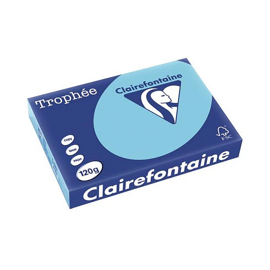Clairefontaine Trophee Pastel A4 Copy Paper
