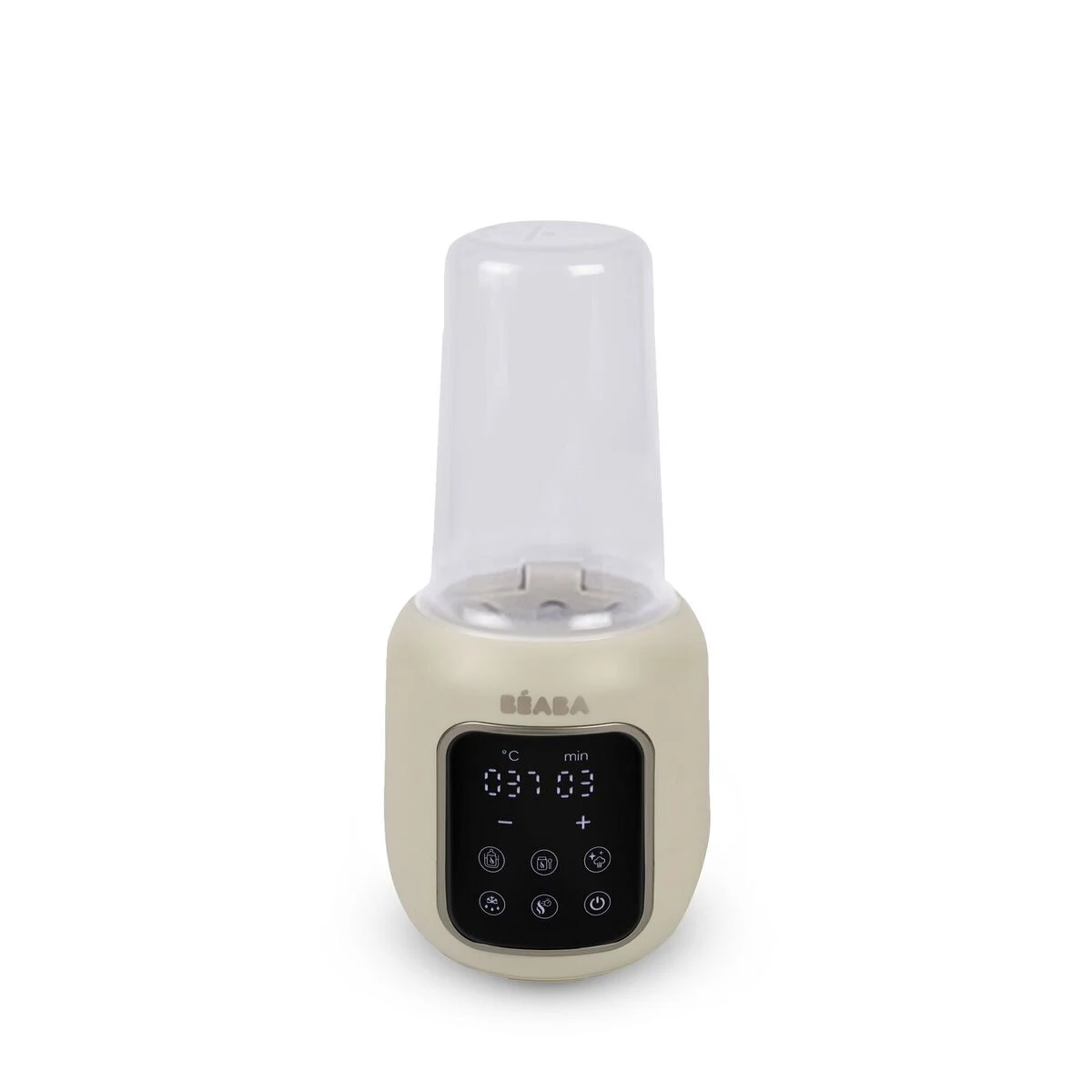 Beaba 5-in-1 Multi Milk Clay pudeles