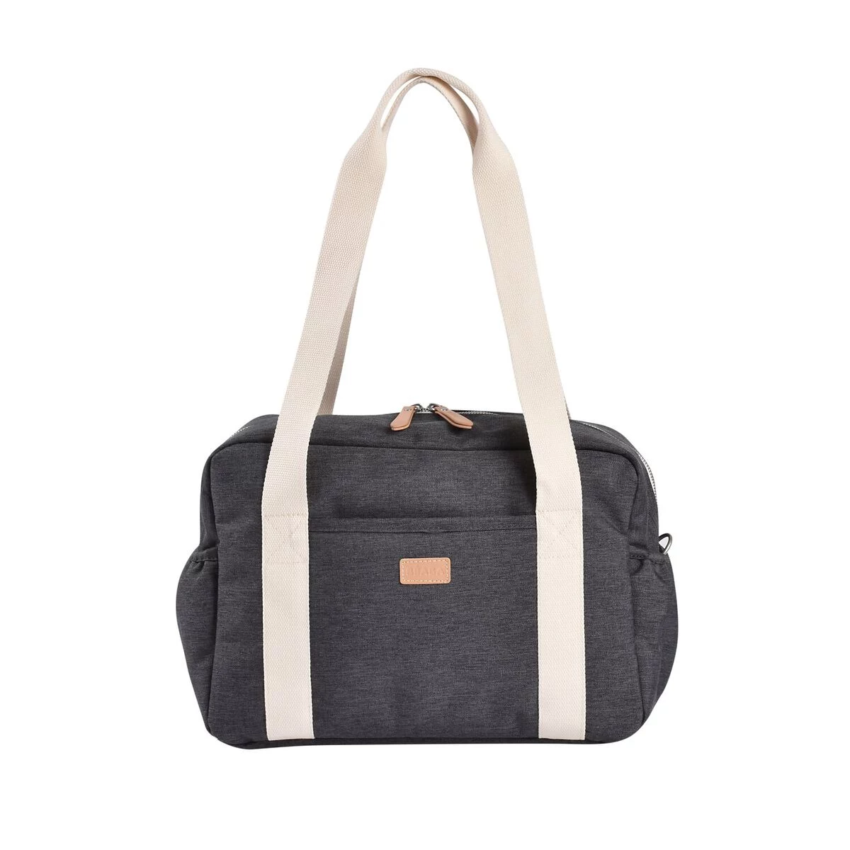 Beaba Paris Dark Heather Grey Changing