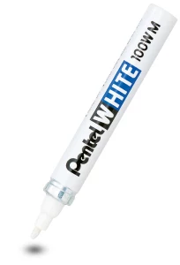 Pentel Permanent Marker 100 W M
