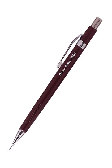 Pentel Sharp 200 mehāniskais zīmulis 0