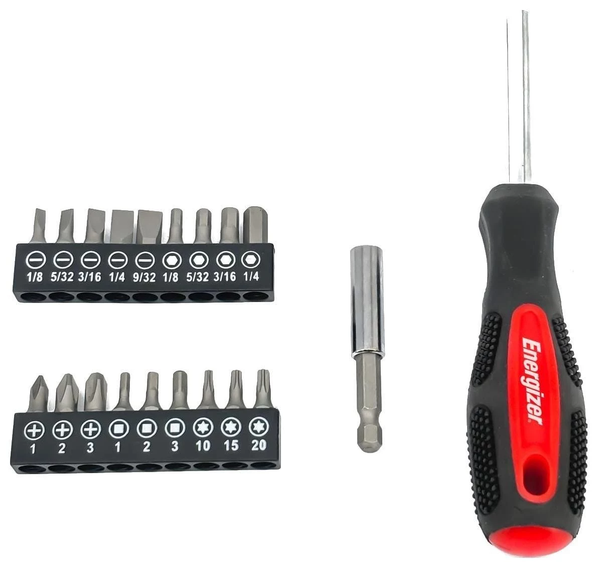 Energizer 3SK02+ Bity Precision Screwdriver Set