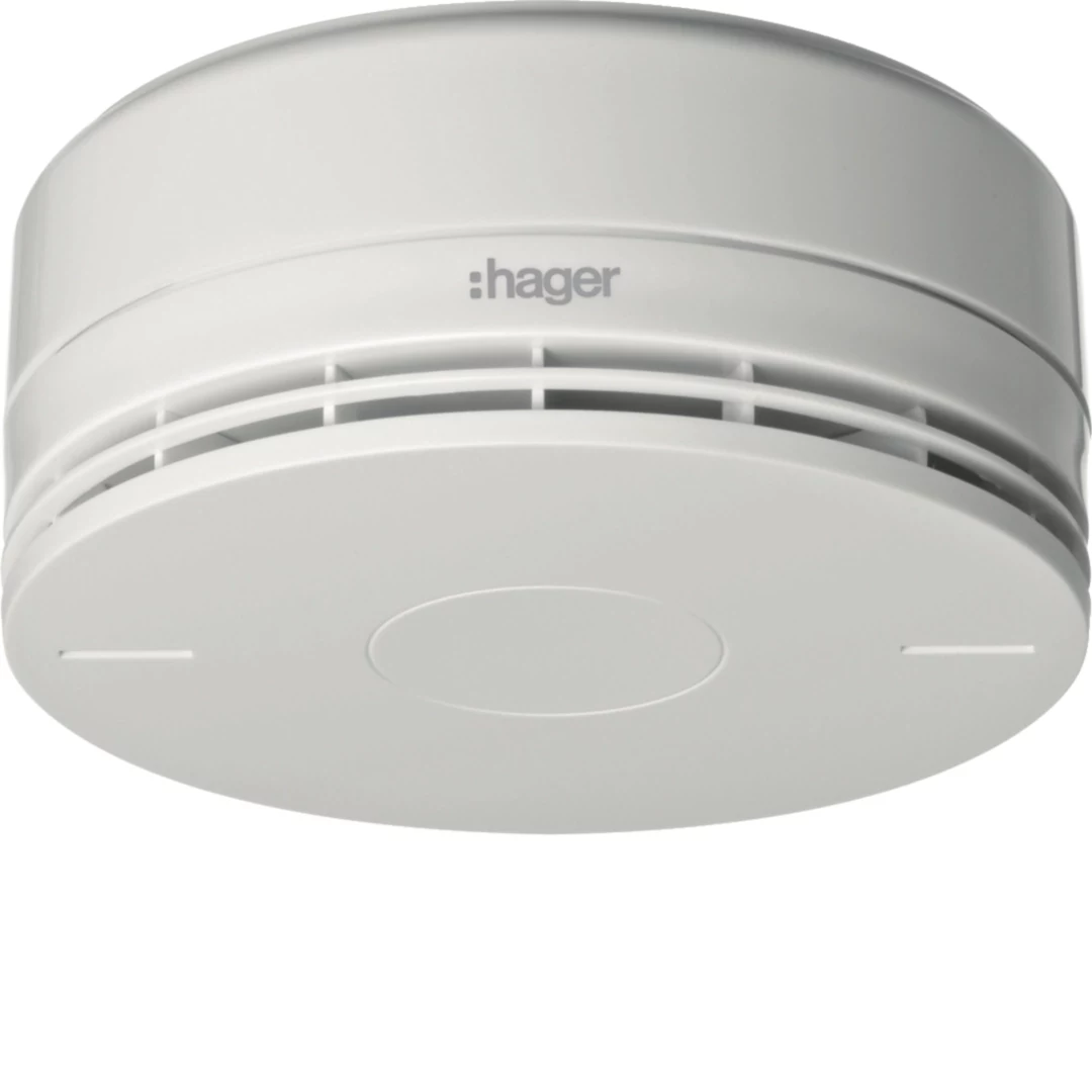 Hager RFM101D BEKA Wireless Heat Detector