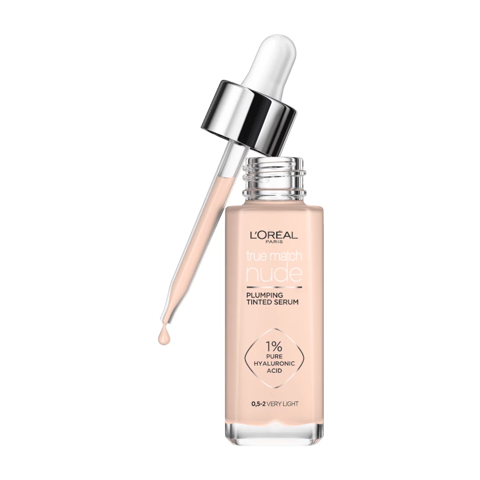 L`OREAL True Match Serum Nude Plumping