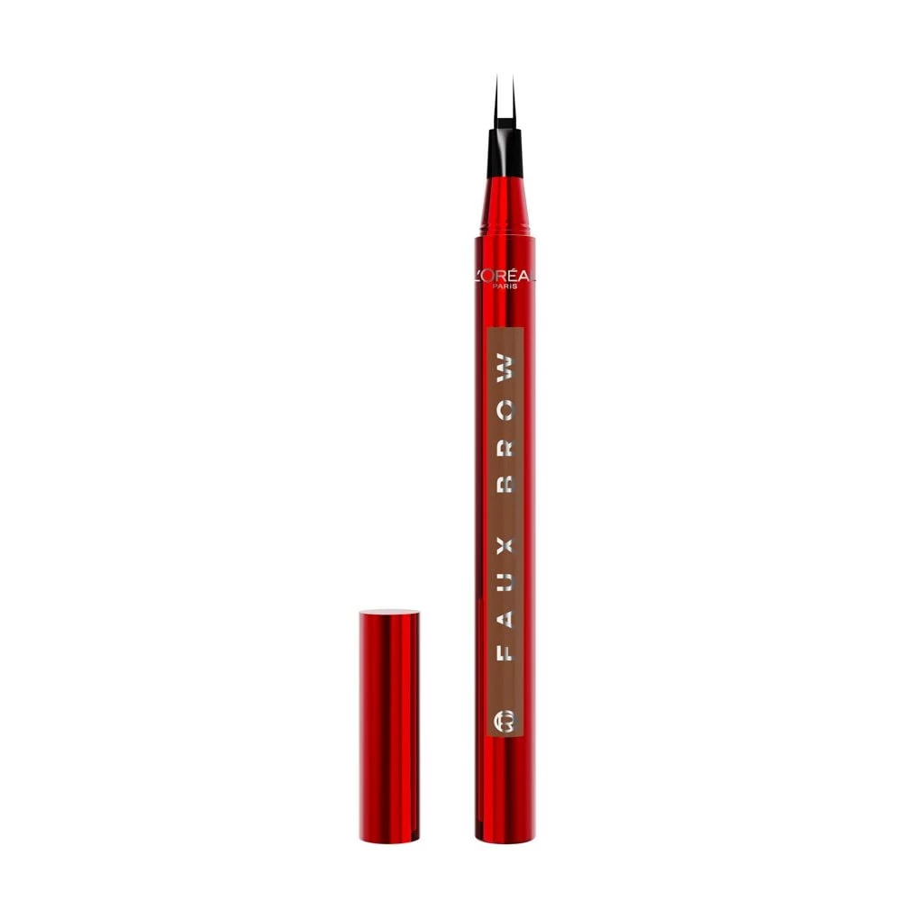 L`OREAL Infaillible Faux Brow divpusīgs marķieris