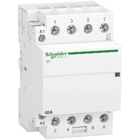 APC Schneider Electric A9C20844 Impulsa relejs