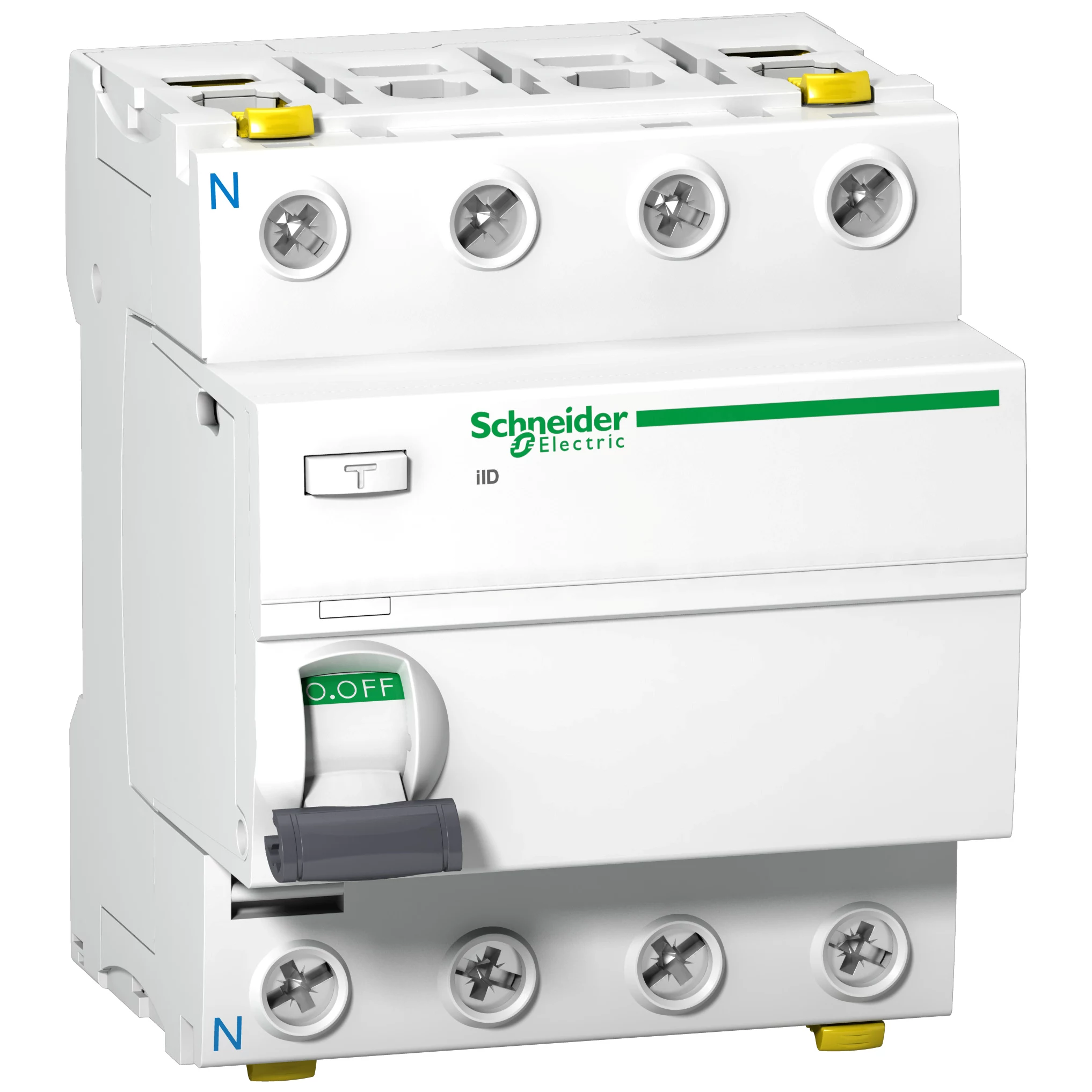 Schneider Electric A9Z21440 Noplūdes strāvas aizsargslēdzis