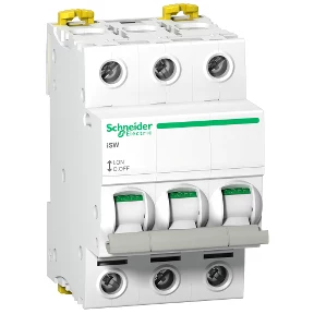 Schneider Electric Acti9 iSW A9S65363 3