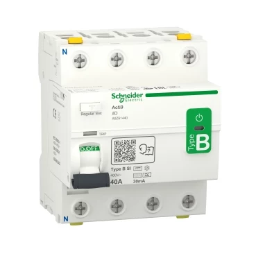 Schneider Electric Acti 9 iID RCCB