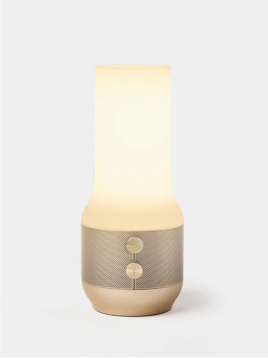 LEXON Terrace+ 3-in-1 LED Lamp, Bluetooth