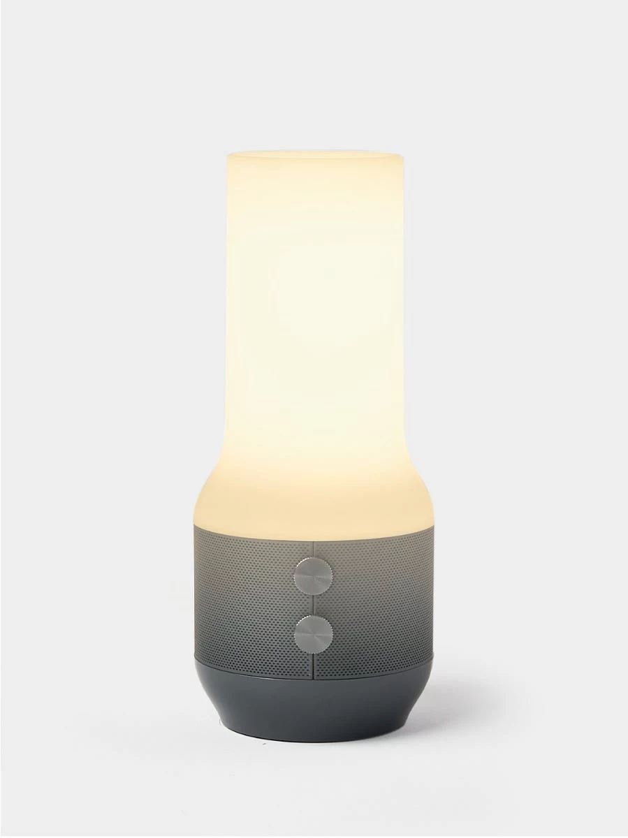 LEXON Terrace+ 3-in-1 LED lampa ar
