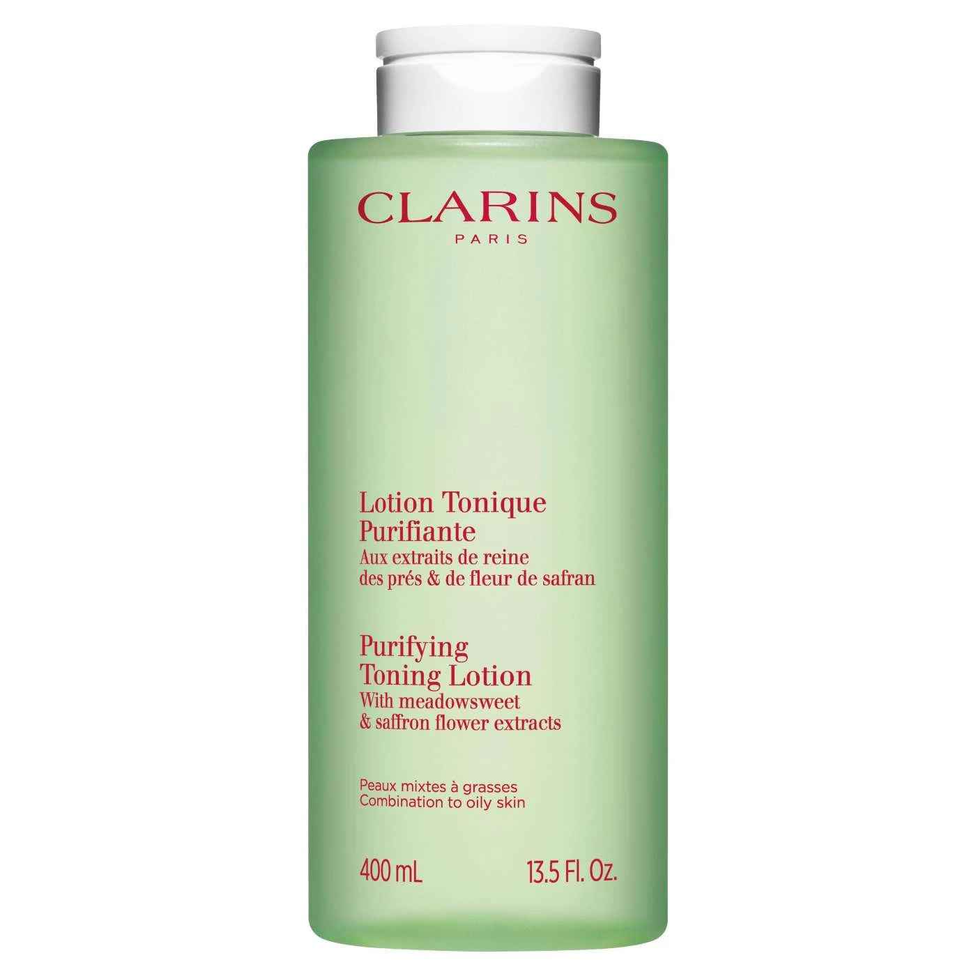 CLARINS Purifying Toning Lotion 400ml