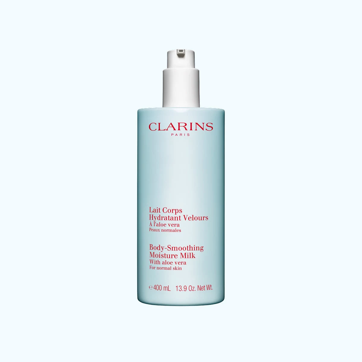 CLARINS Body Smoothing Moisturizing Milk with