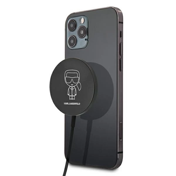 Karl Lagerfeld MagSafe Compatible Wireless Charger