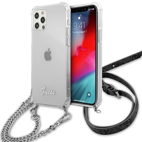 Guess GUHCP12LKC4GSSI iPhone 12 Pro Max