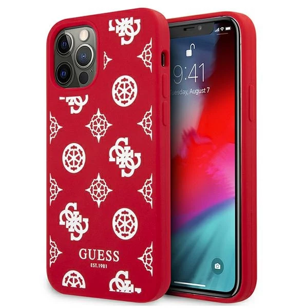 Guess GUHCP12LLSPEWRE iPhone 12 Pro Max