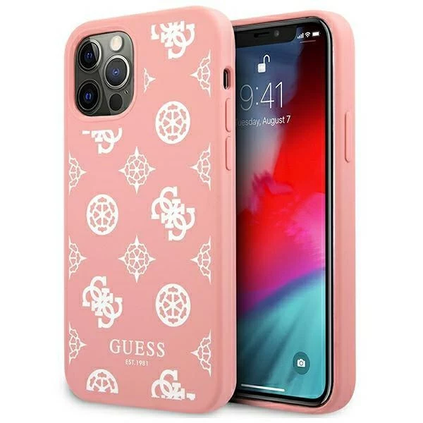 Guess GUHCP12LLSPEWPI iPhone 12 Pro Max