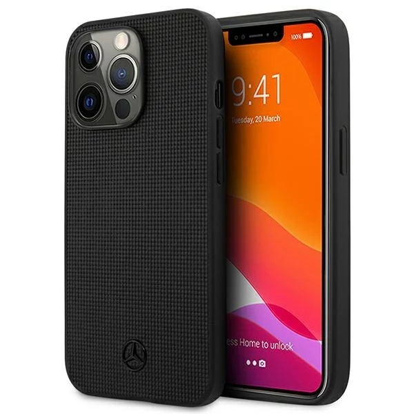 Mercedes-Benz MEHCP13LMBLBK iPhone 13 Pro /13