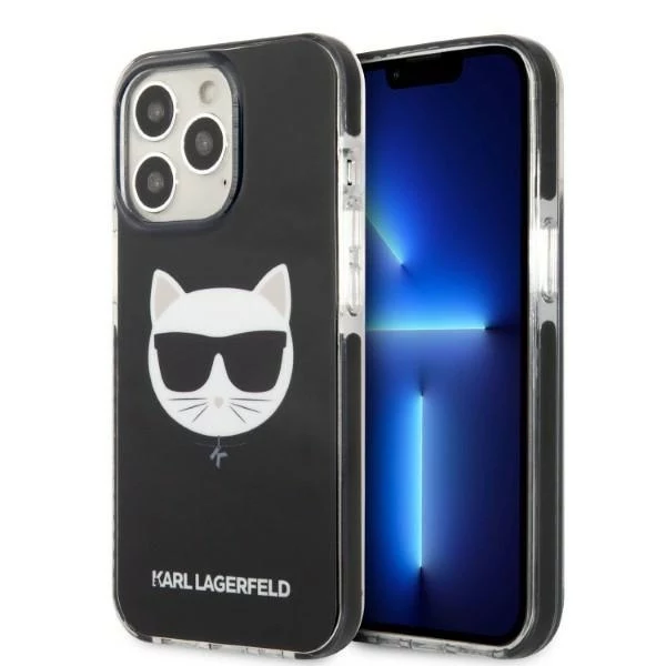 Karl Lagerfeld KLHCP13XTPECK Hard Case for