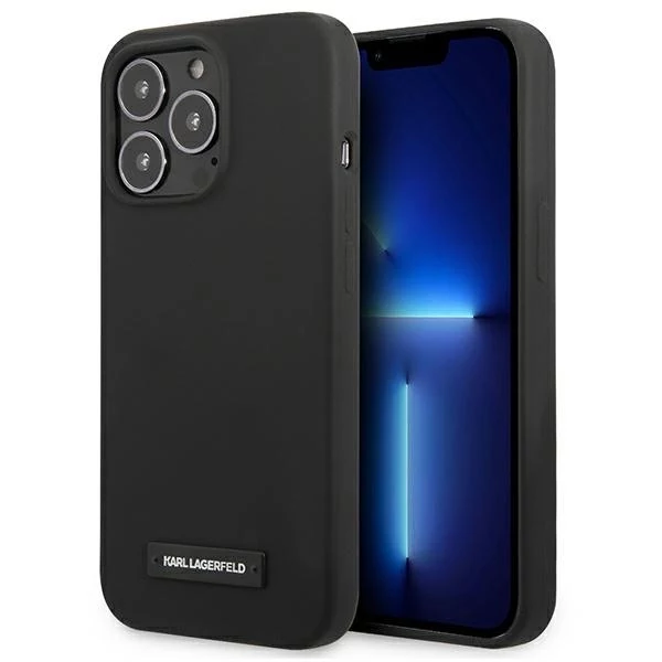 Karl Lagerfeld KLHCP13LSLMP1K iPhone 13 Pro