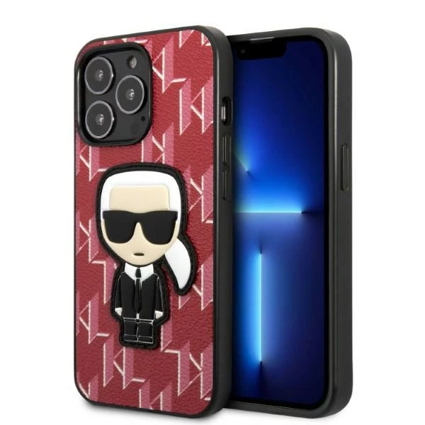 Karl Lagerfeld Ikonik Patch Hard Case