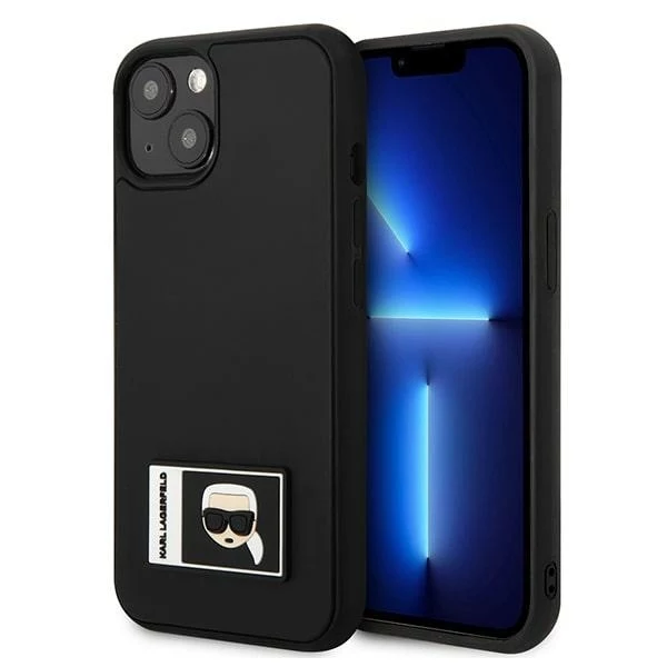 Karl Lagerfeld KLHCP13S3DKPK Ikonik Patch Hard