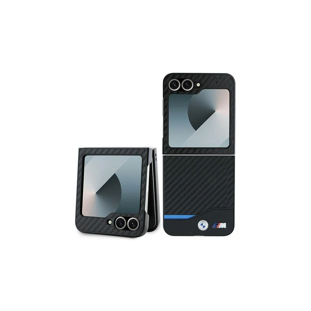 BMW Hardcase Carbon Blue Line Samsung