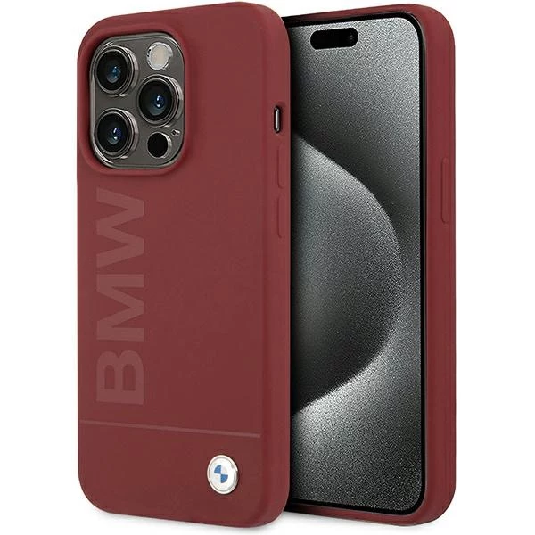BMW M Collection Silicone Hard Case
