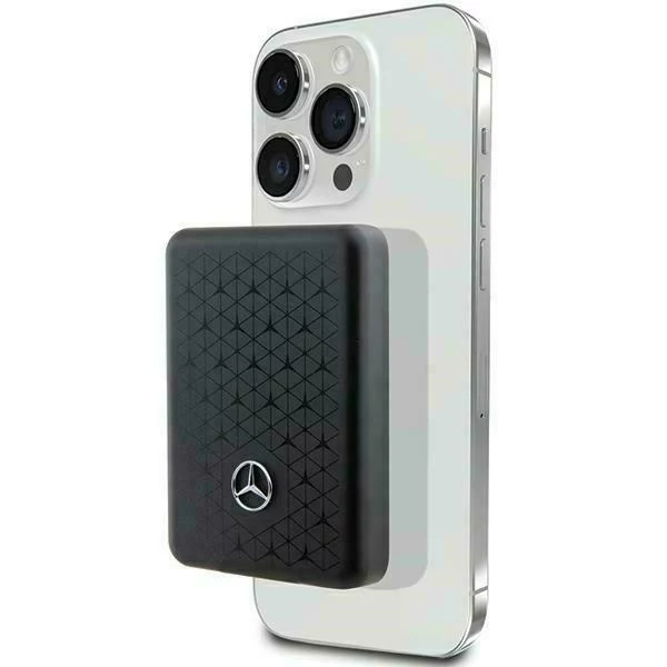 Mercedes-Benz Powerbank MEPB3KMESTK 5W 3000mAh Black