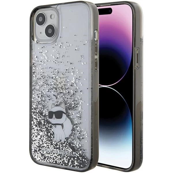 Karl Lagerfeld KLHCP15MLKCNSK iPhone 15 Plus