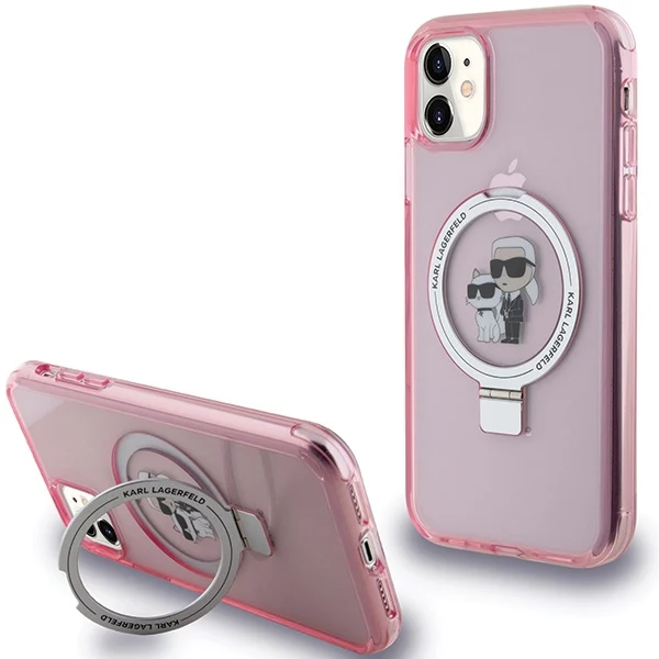 Karl Lagerfeld KLHMN61HMRSKCP iPhone 11 /