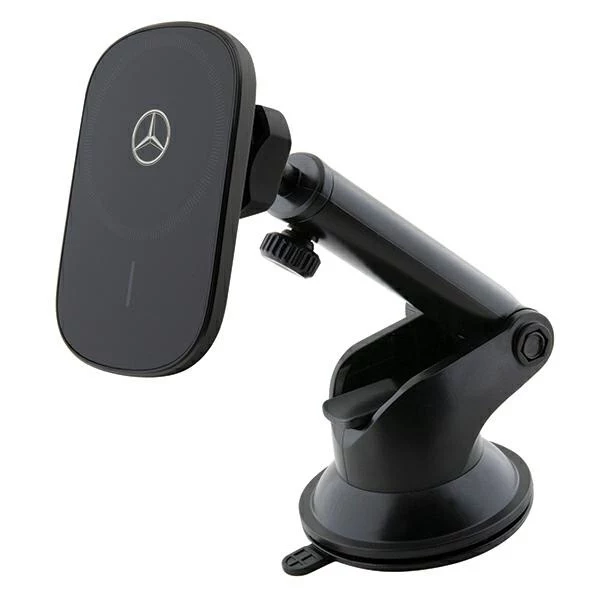 Mercedes Silver Star MagSafe Magnetic Wireless