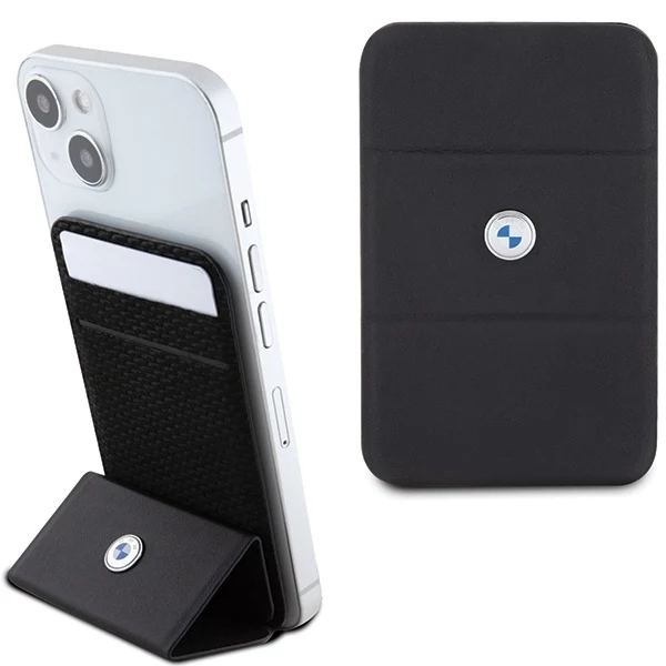 BMW Card Slot Stand Wallet MagSafe