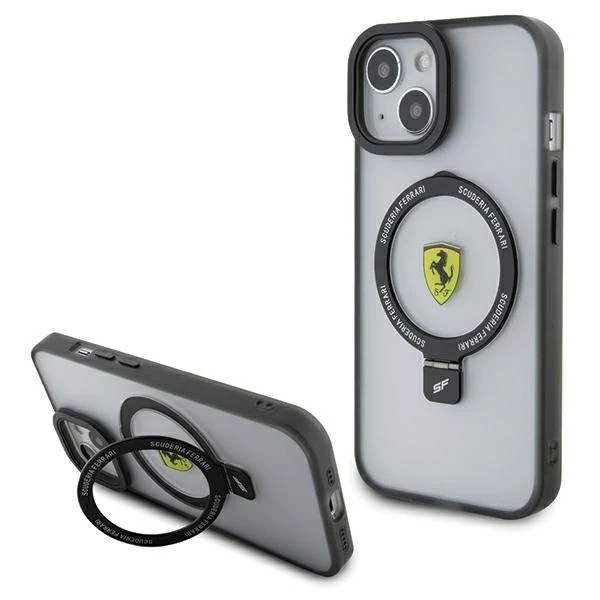 Ferrari FEHMP15MUSCAH iPhone 15 Plus /