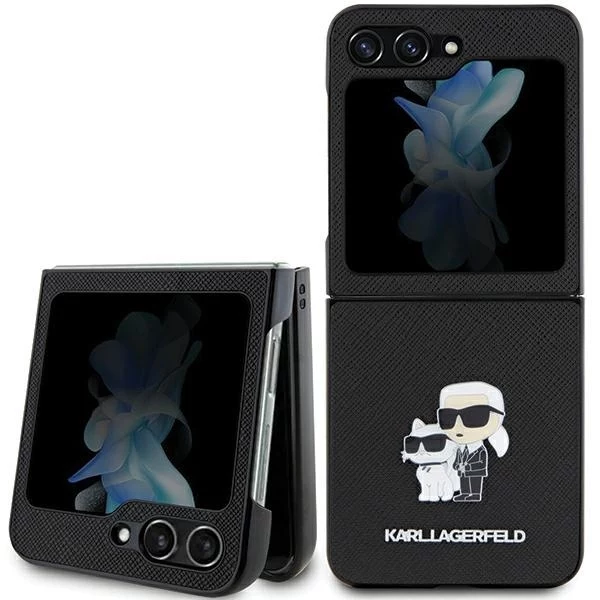 Karl Lagerfeld Saffiano Karl & Choupette