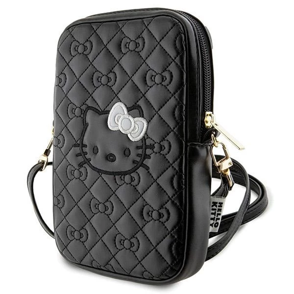 Hello Kitty Quilted Bows Strap -