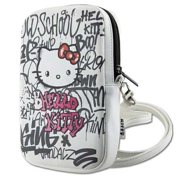 Hello Kitty Shoulder Bag Graffiti Kitty