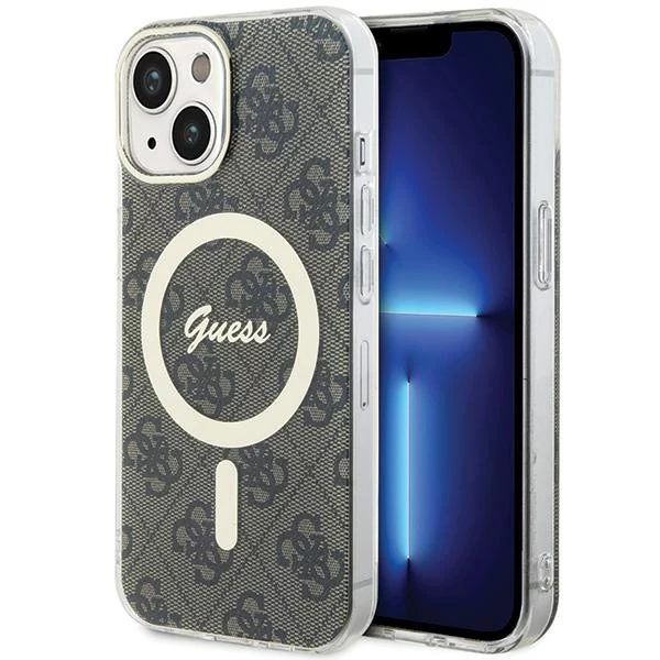 Guess GUHMP15MH4STW Hardcase IML MagSafe iPhone