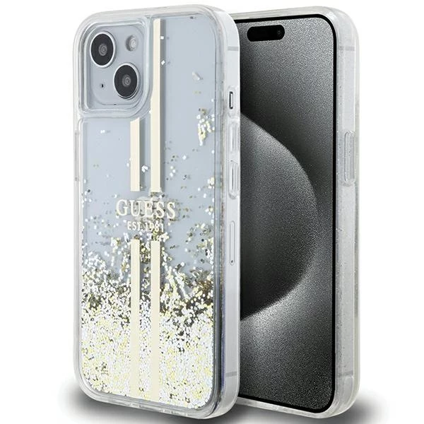 Guess GUHCP15MLFCSEGT iPhone 15 Plus /