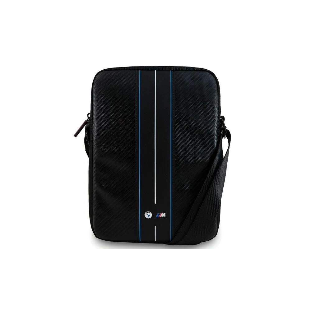 BMW M Motorsport Carbon Blue Stripes